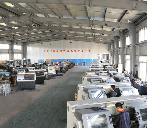 先進(jìn)的生產(chǎn)設(shè)備