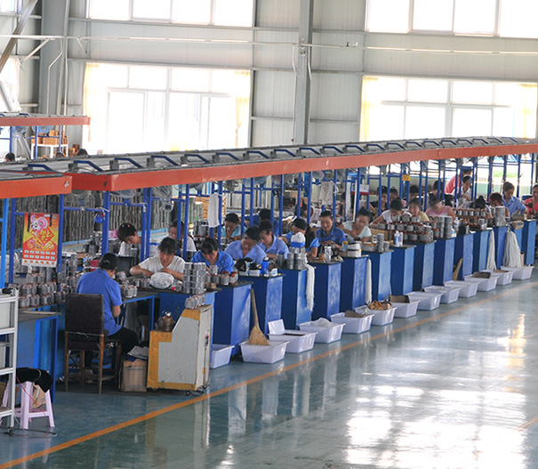 多道工序嚴(yán)格檢測(cè)