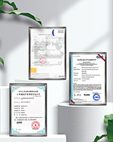 通過(guò)國(guó)家多項(xiàng)認(rèn)證