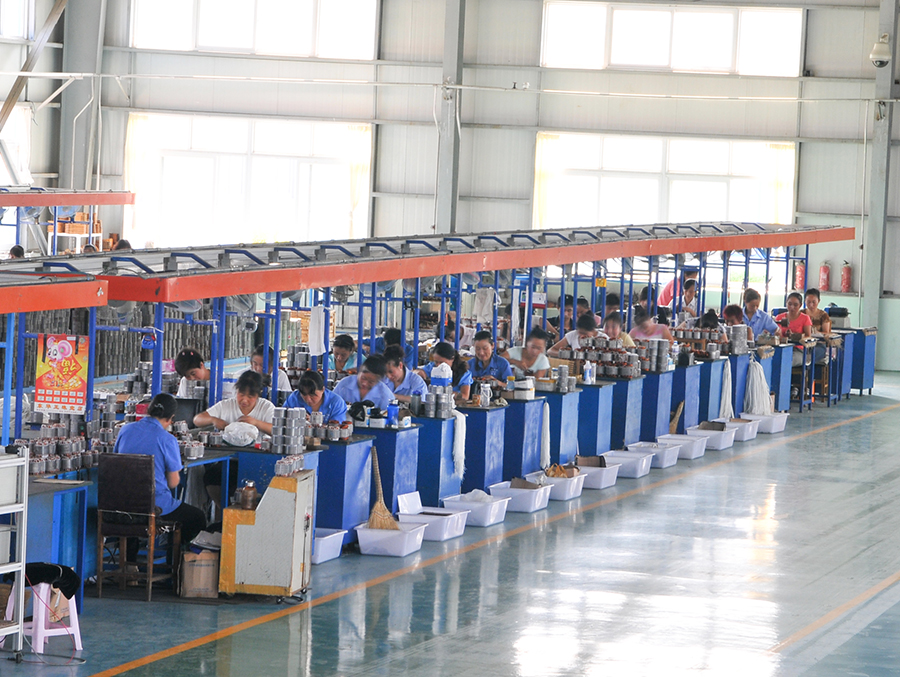 工廠(chǎng)實(shí)拍