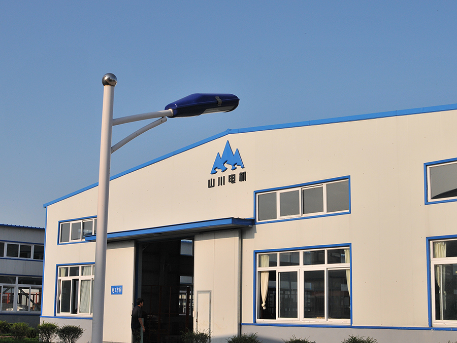 工廠(chǎng)實(shí)拍