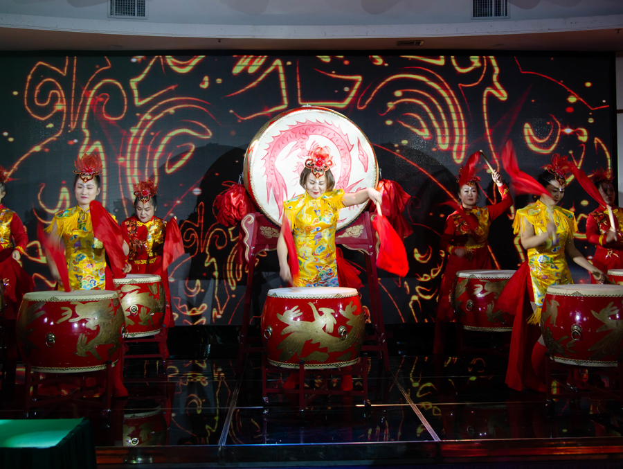 團(tuán)隊(duì)風(fēng)采