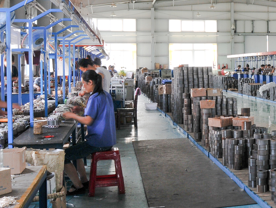 工廠(chǎng)實(shí)拍