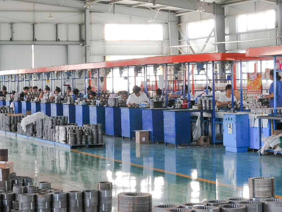 工廠(chǎng)實(shí)拍