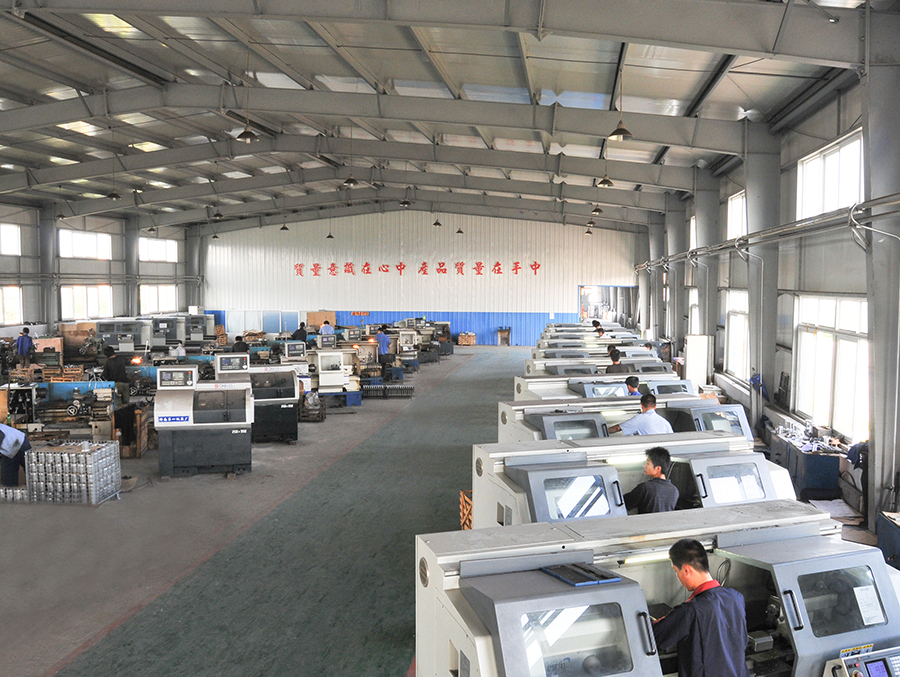 工廠(chǎng)實(shí)拍