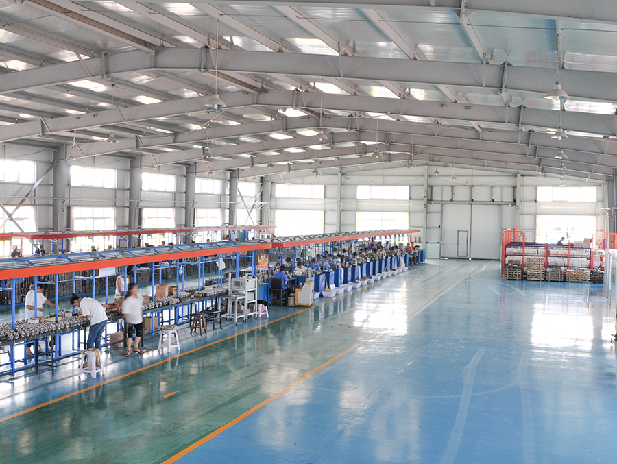 工廠(chǎng)實(shí)拍