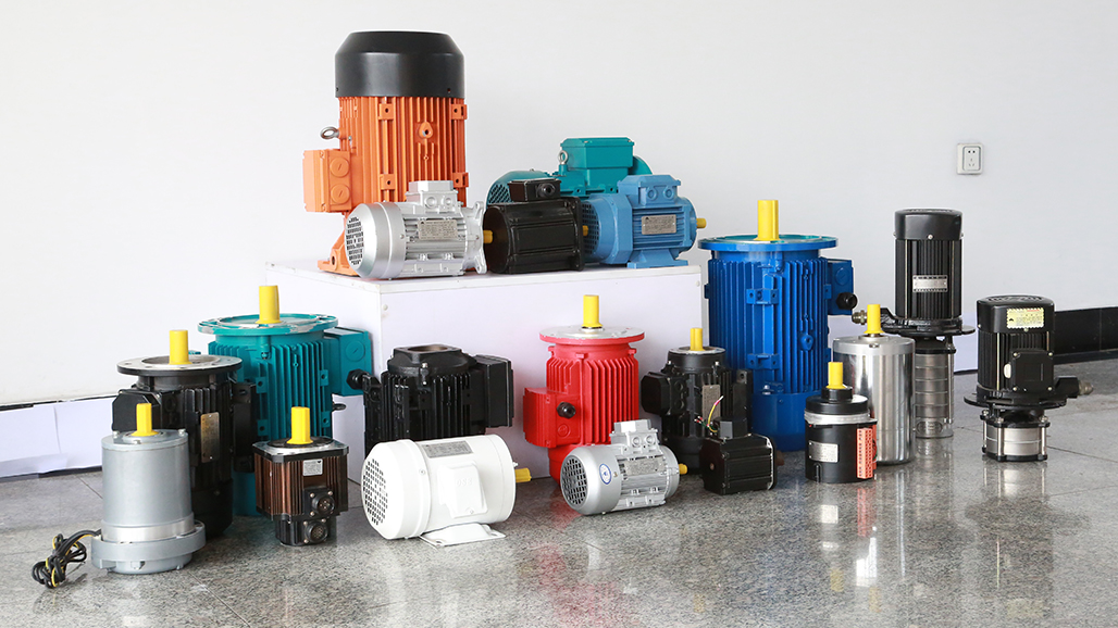 山川電機(jī)丨擁有自己核心技術(shù)和自主研發(fā)能力 山川電機(jī)丨擁有自己核心技術(shù)和自主研發(fā)能力