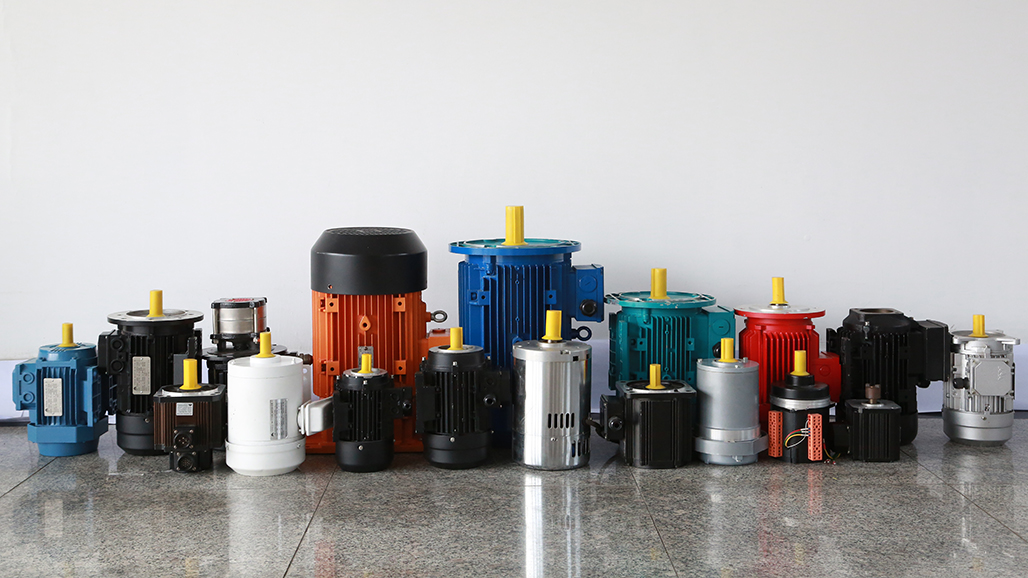 山川電機(jī)丨擁有自己核心技術(shù)和自主研發(fā)能力 山川電機(jī)丨擁有自己核心技術(shù)和自主研發(fā)能力